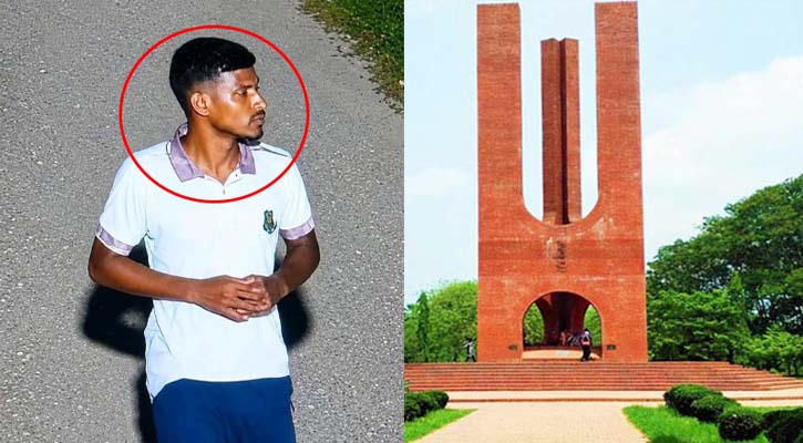 ক্যাম্পাসে হাঁটছিলেন ছাত্রী, হঠাৎ টেনে-হিঁচড়ে তুলে নিয়ে ধর্ষণচেষ্টা