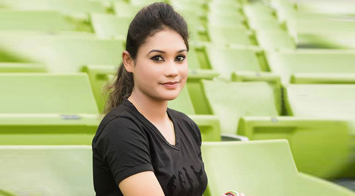 আবারও জাতীয় দলে ফিরতে চান জাহানারা