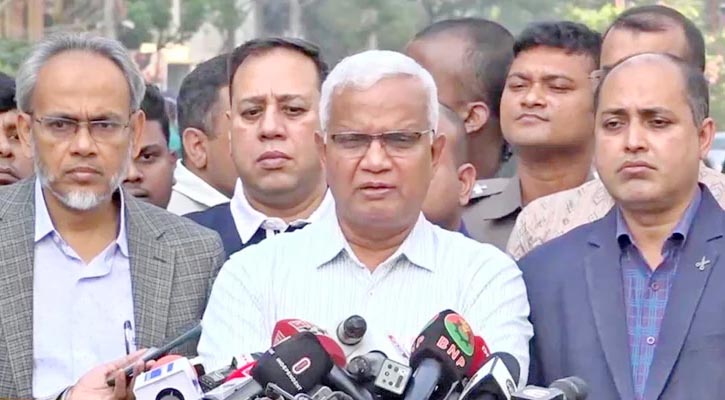 খালেদা জিয়ার শারীরিক অবস্থা স্থিতিশীল: ডা. জাহিদ