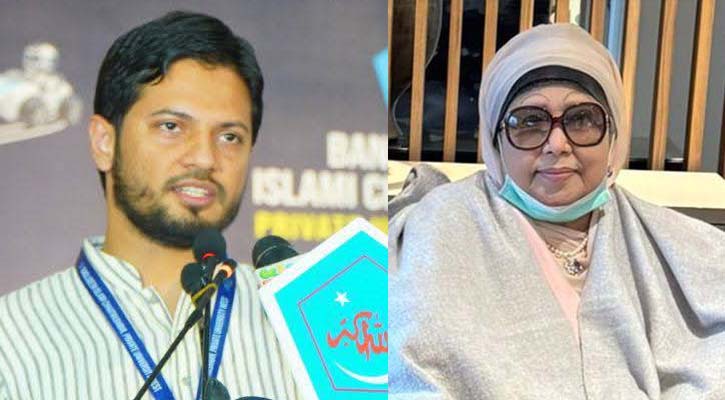 খালেদা জিয়াকে নিয়ে যা বললেন ছাত্রশিবির সভাপতি