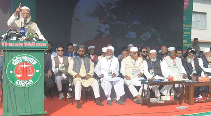 সিন্ডিকেটমুক্ত বাংলাদেশ গড়ব, সিন্ডিকেটের হাত গুঁড়িয়ে দেব