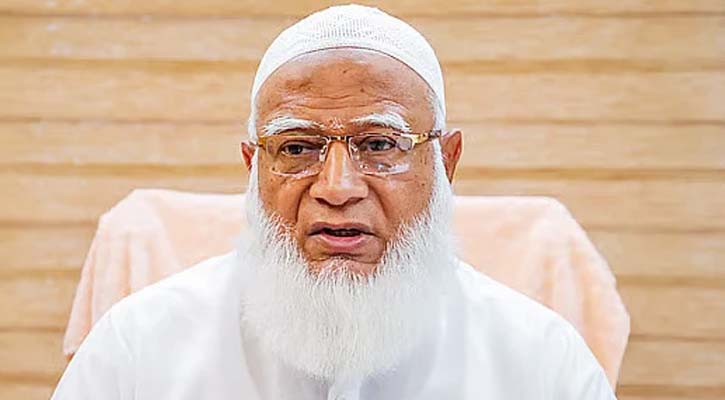 গানম্যান পেলেন জামায়াত আমির