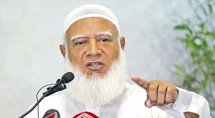 ‘জনগণ যদি সুষ্ঠু বলে তাহলে পরাজিত হলেও ফলাফল মেনে নেবো’