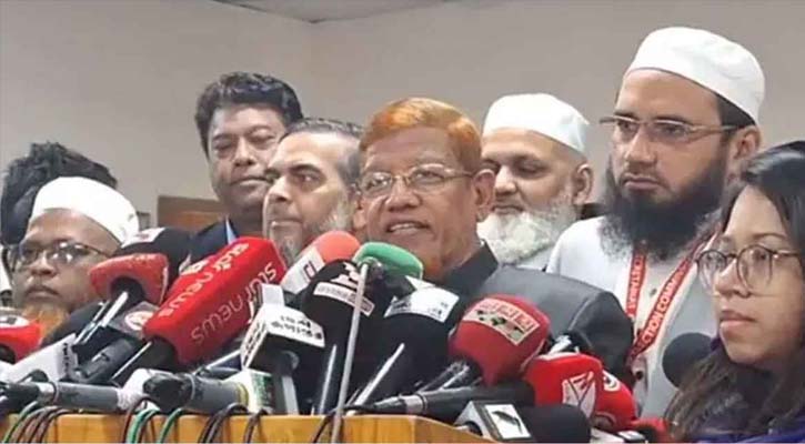 রাজধানীতে বিক্ষোভের ডাক ১১ দলীয় জোটের