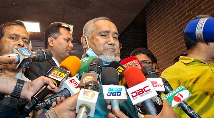 সংসদে রাষ্ট্রপতির ভাষণ দেওয়ার অধিকার নেই: তাহের