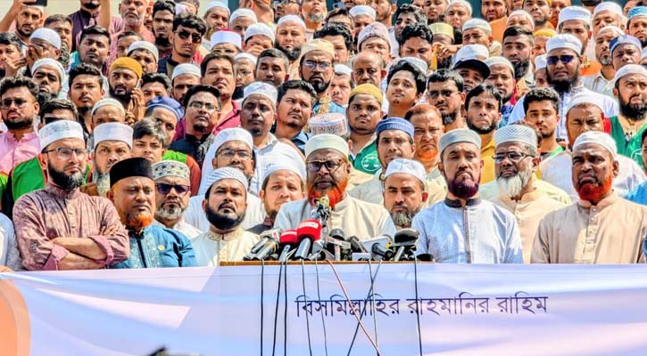 বগুড়া ও শেরপুরে পুনর্নির্বাচনের দাবি জামায়াতের