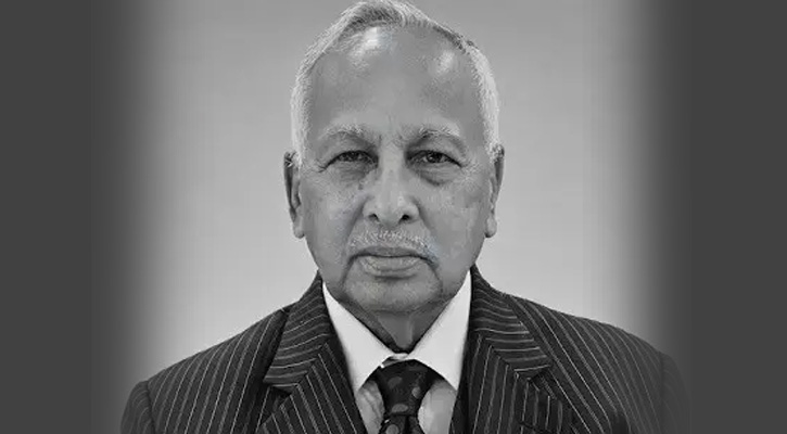 মারা গেছেন সাবেক স্পিকার ব্যারিস্টার জমির উদ্দিন সরকার