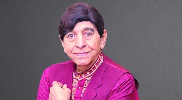 মারা গেছেন চিত্রনায়ক ইলিয়াস জাভেদ