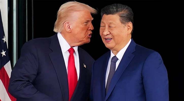ইরান যুদ্ধ বন্ধে এবার চীনের দিকে তাকাচ্ছেন ট্রাম্প