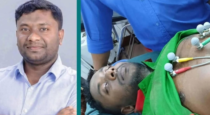 শিবির নেতা জিসানের ‘নিখোঁজ’ নাটকের নেপথ্যে...