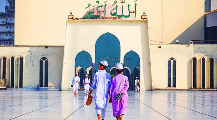 জুমার নামাজের গুরুত্ব-ফজিলত