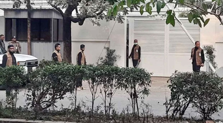 প্রধানমন্ত্রীর গুলশানের বাসভবনকে কেপিআই ঘোষণা