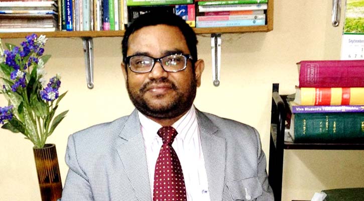 অবশেষে জামিন পেলেন ঢাবি অধ্যাপক কার্জন