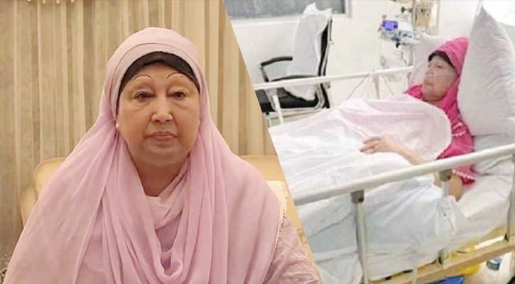 খালেদা জিয়াকে দেখতে গেলেন তিন বাহিনীর প্রধান