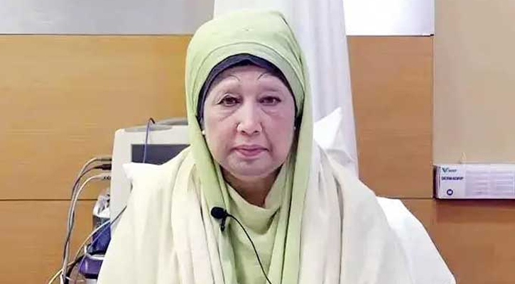 চিকিৎসায় সাড়া দিচ্ছেন খালেদা জিয়া