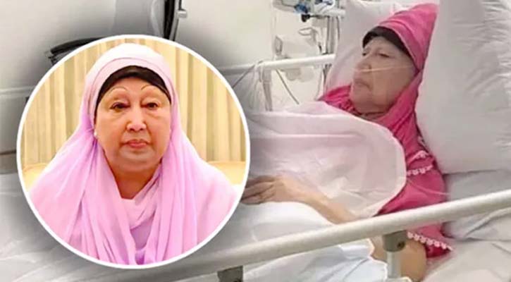 খালেদা জিয়ার শারীরিক অবস্থা অপরিবর্তিত, সিদ্ধান্ত হয়নি বিদেশ যাওয়ার