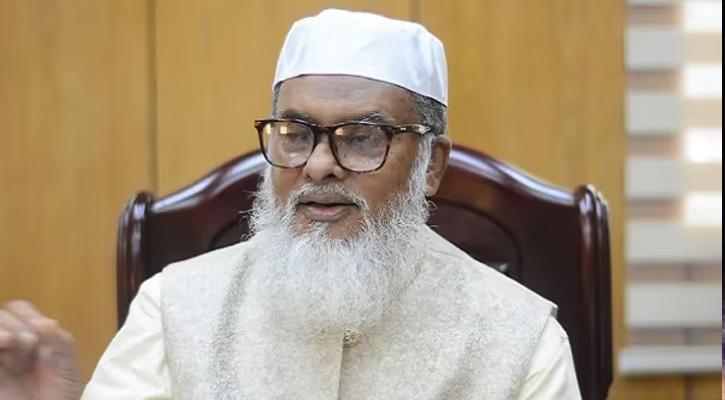 ৮২ লাখ টাকা খরচ: যা বললেন সাবেক ধর্ম উপদেষ্টা