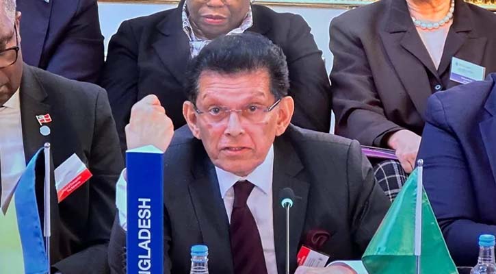 জ্বালানি সংকট মোকাবিলায় সহযোগিতা বাড়ানোর আহ্বান পররাষ্ট্রমন্ত্রীর