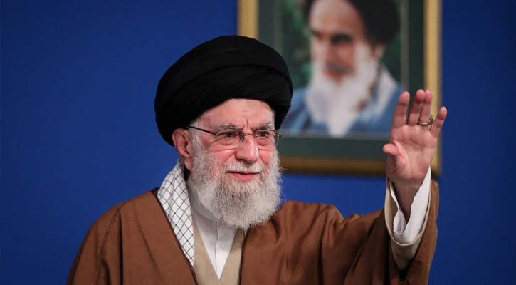 হামলায় খামেনি নিহত, পাওয়া গেছে তার মরদেহ!