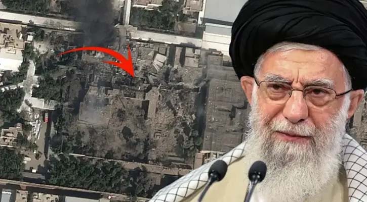 সিআইএ‍‍`র গোয়েন্দা তথ্যে যেভাবে খামেনিকে হত্যা করলো ইসরায়েল