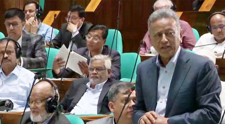 বৈশ্বিক চ্যালেঞ্জ মোকাবিলায় সরকার প্রস্তুত