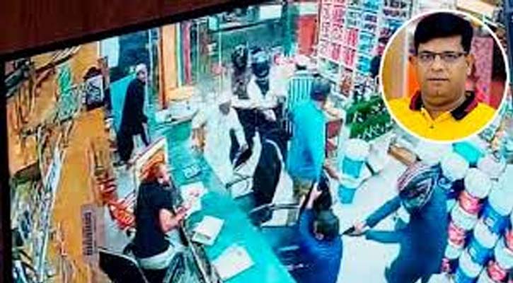 কিলিং মিশনে অংশ নেয়া দুই শুটার গ্রেপ্তার