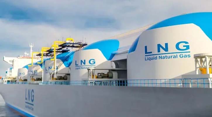 আরো ১৬ কার্গো এলএনজি আমদানির পরিকল্পনা