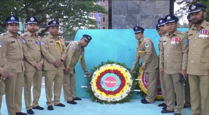 লক্ষ্মীপুরে যথাযথ মর্যাদায় মহান স্বাধীনতা ও জাতীয় দিবস উদ্‌যাপন