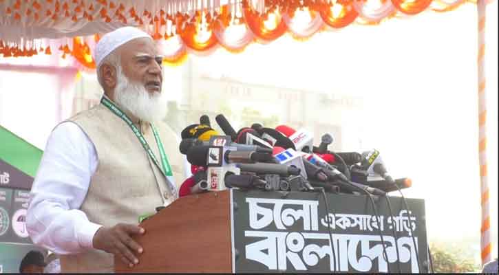 যাদের কারণে অনেকের দেশে ফিরে আসা, নির্বাচন করা তাদেরকেই এখন অবজ্ঞা করা হয়েছে, এটি লজ্জার- লক্ষ্মীপুরে ডা. শফিকুর রহমান