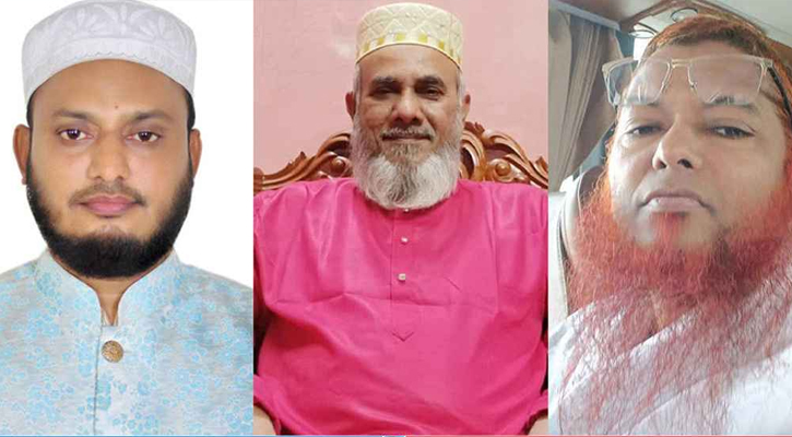 এক গ্রামেই তিন এমপি প্রার্থী