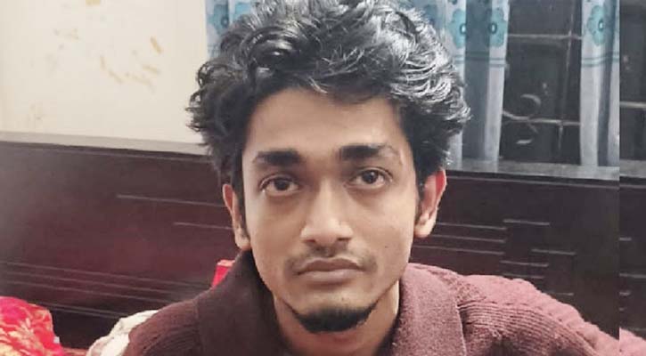 ঢাবি ছাত্রদল নেতাকে পুলিশে সোপর্দ, দল থেকে আজীবনের জন্য বহিষ্কার