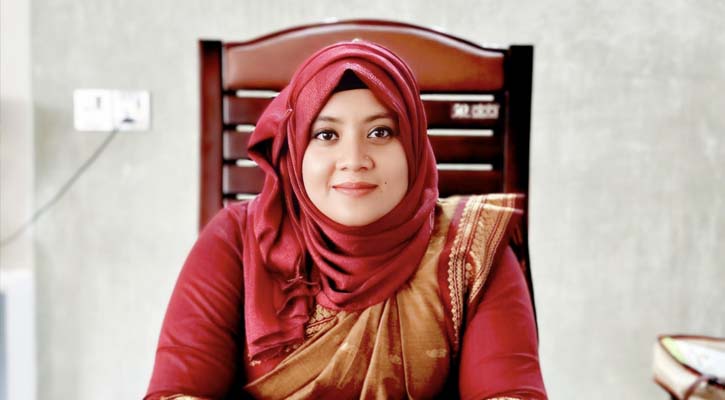 মান্দাবাসীকে ঈদুল আজহার শুভেচ্ছা জানালেন ইউএনও