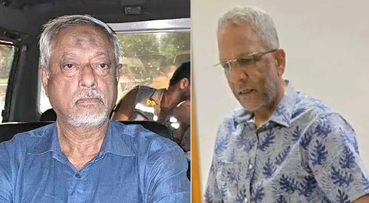 যে কারণে ট্রাইব্যুনালে আনা হলো না সাবেক দুই লেফটেন্যান্ট জেনারেলকে