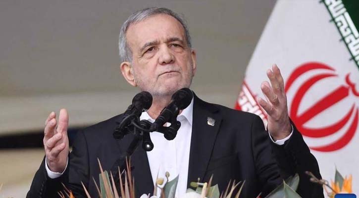 অবরোধ-হুমকির মধ্যে যুক্তরাষ্ট্রের সঙ্গে কোনো আলোচনা নয়