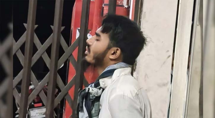 ধর্ষণের মিথ্যা অভিযোগে জেল খাটা সেই ইমাম মানসিক হাসপাতালে
