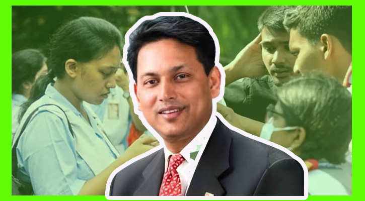 ফেল করা শিক্ষার্থীদের বিশেষ বার্তা শিক্ষামন্ত্রীর