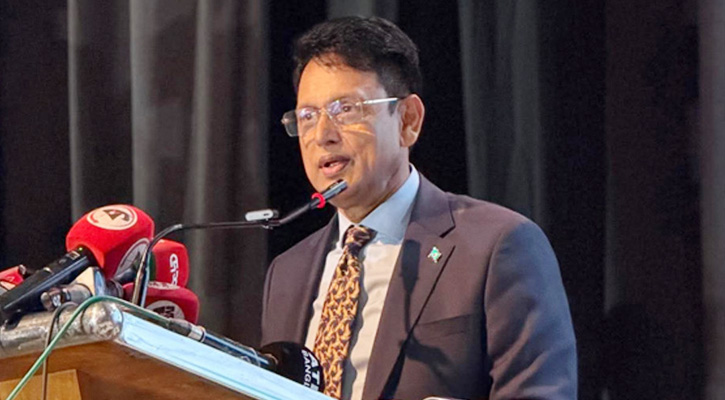 ‘ব্লু ইকোনমি নিয়ে বিশ্ববিদ্যালয় করার পরিকল্পনা নিয়েছে সরকার’
