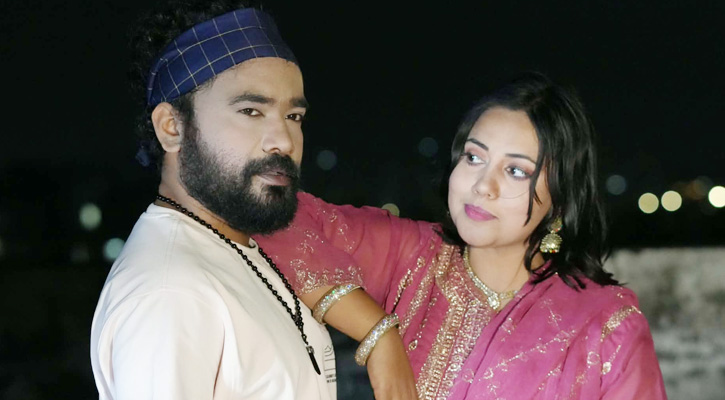 ‘আসল প্রেমিক’ চলচ্চিত্রে আফফান মিতুল