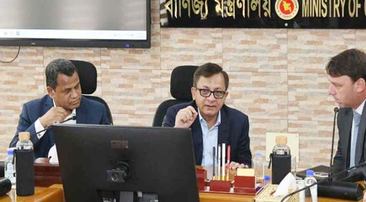 যুক্তরাষ্ট্রের সঙ্গে বাণিজ্যচুক্তি নিয়ে উদ্বেগের কিছু নেই