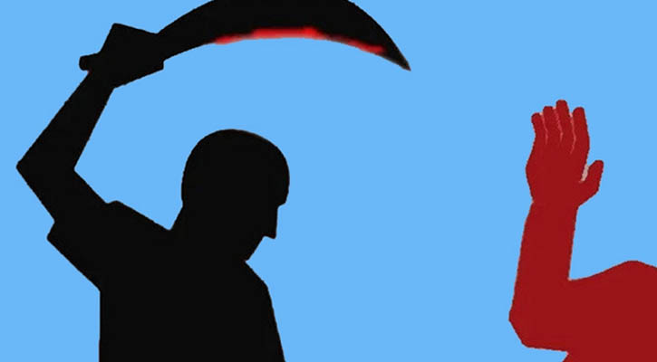 রাজধানীতে মা-মেয়েকে কুপিয়ে হত্যা