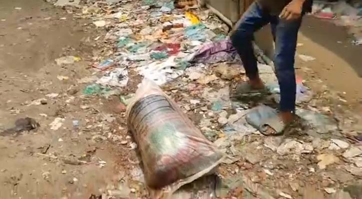 রাজধানীতে মাথাবিহীন খণ্ডিত মরদেহ উদ্ধারে চাঞ্চল্যকর তথ্য