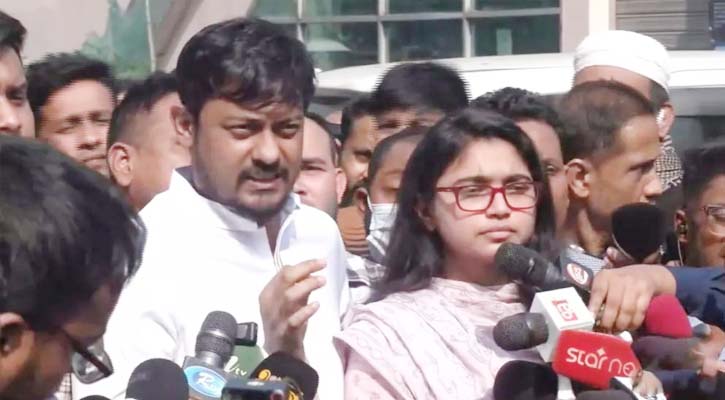 হাসপাতালে খালেদা জিয়াকে দেখে যা জানালেন এনসিপির নেতারা