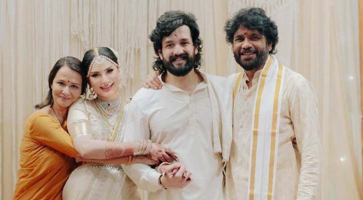 নাগার্জুনের হিন্দু পরিবারে ইসলামের প্রবেশ