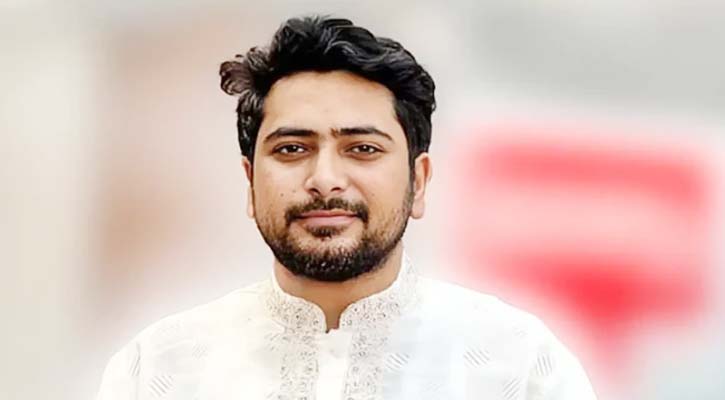 খালেদা জিয়া গণতান্ত্রিক সংগ্রামের এক অনন্য অনুপ্রেরণা: নাহিদ ইসলাম