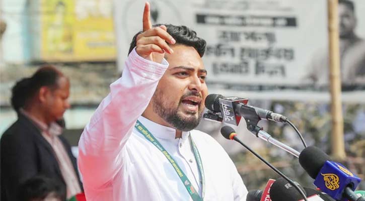 এবার নাহিদ ইসলামের দ্বৈত নাগরিকত্বের বৈধতা নিয়ে রিট