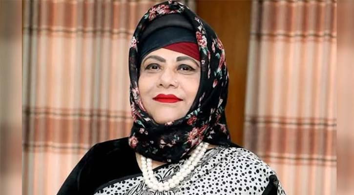 পদত্যাগপত্র পাঠালেন বিচারপতি নাইমা হায়দার