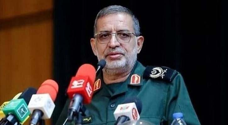 যুদ্ধের সমাপ্তি ঠিক করবে ইরান, যুক্তরাষ্ট্র নয়: আইআরজিসি