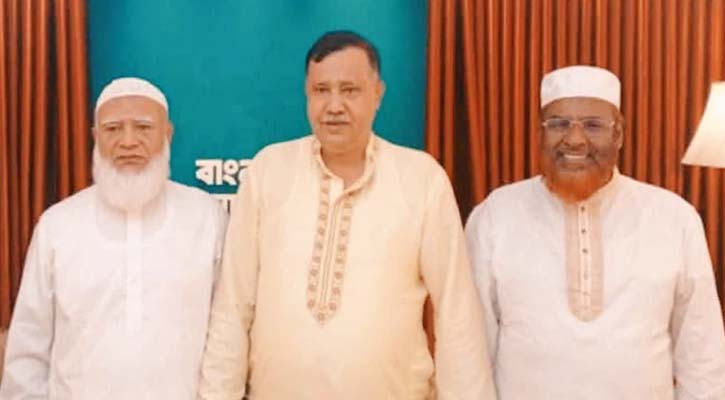 হিন্দু কমিটির সভাপতি কৃষ্ণ নন্দীকে জামায়াতের প্রার্থী ঘোষণা