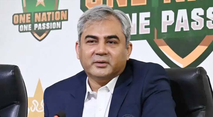 আইপিএল ফাইনালের দিন ‘ভারতে যাচ্ছেন না’ নাকভি