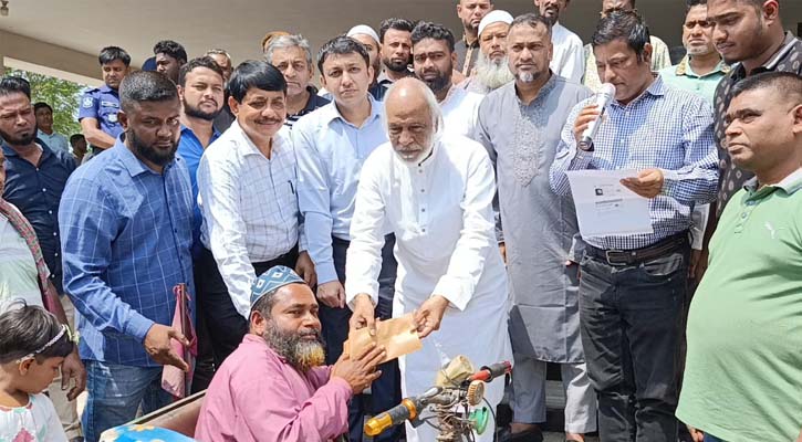 বিএনপি মানুষের কল্যাণের জন্য কাজ করে